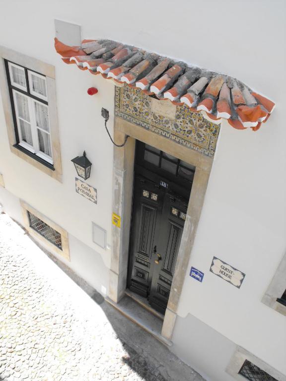 Guesthouse Casa Pombal Κοΐμπρα Εξωτερικό φωτογραφία