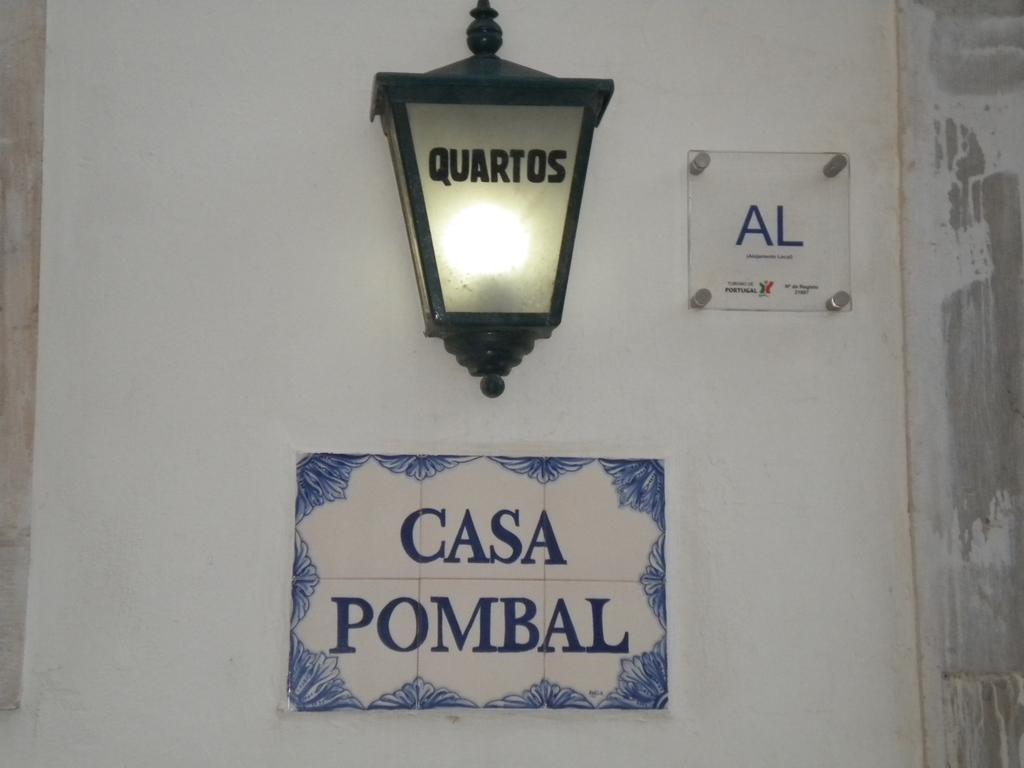 Guesthouse Casa Pombal Κοΐμπρα Εξωτερικό φωτογραφία
