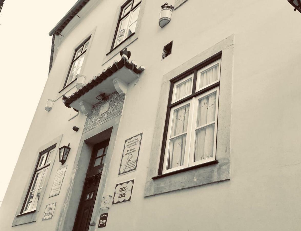 Guesthouse Casa Pombal Κοΐμπρα Εξωτερικό φωτογραφία